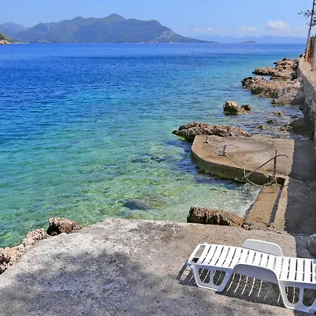 By The Sea Trstenik, Peljesac - 10110 公寓