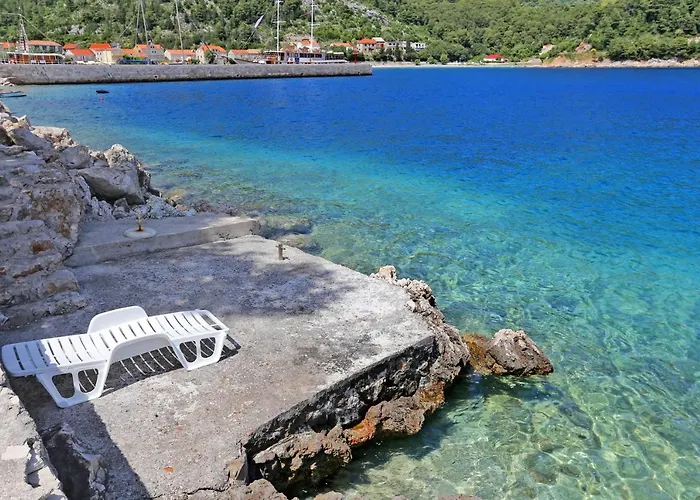 By The Sea Trstenik, Peljesac - 10110 公寓 特雷斯塔尼克