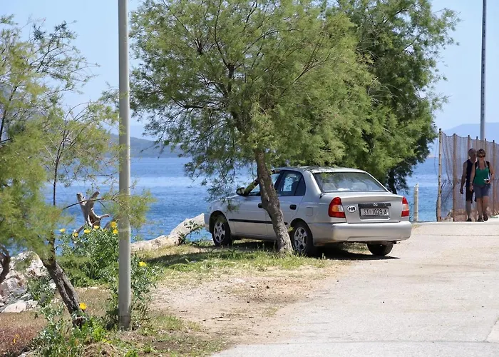 公寓 By The Sea Trstenik, Peljesac - 10110