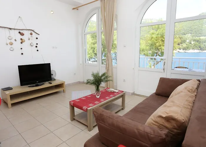 公寓 By The Sea Trstenik, Peljesac - 10110