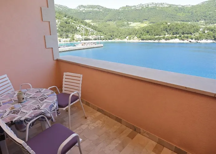 By The Sea Trstenik, Peljesac - 10110