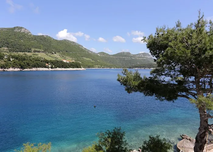 By The Sea Trstenik, Peljesac - 10110 公寓 特雷斯塔尼克