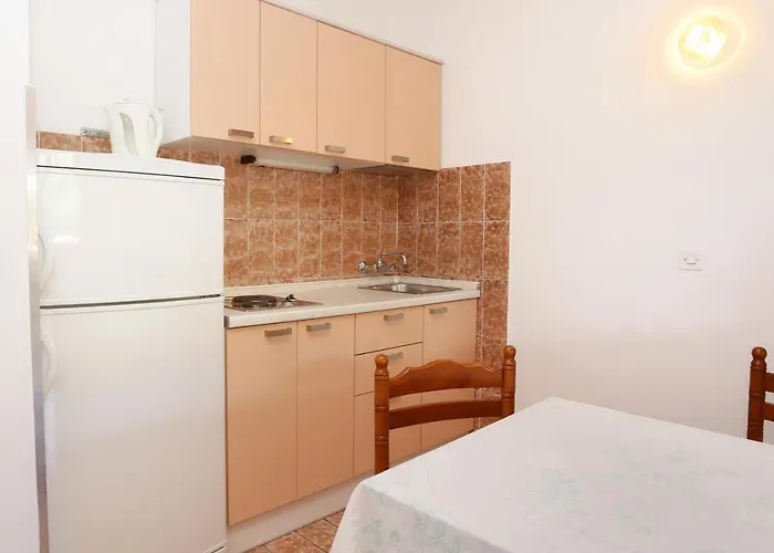 公寓 By The Sea Trstenik, Peljesac - 10110 特雷斯塔尼克