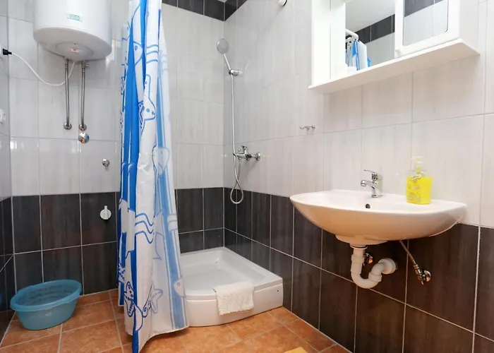 公寓 By The Sea Trstenik, Peljesac - 10110