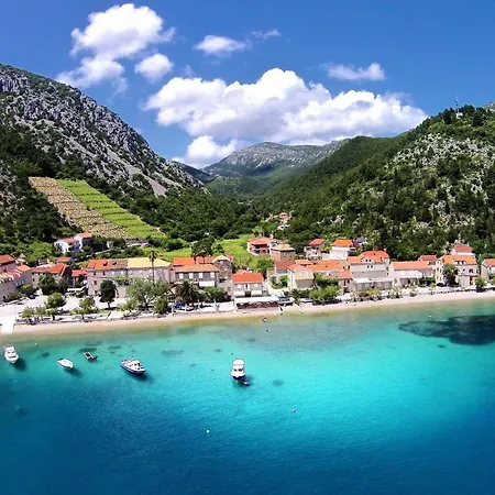 By The Sea Trstenik, Peljesac - 10110 Lägenhet