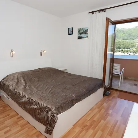Apartman By The Sea Trstenik, Peljesac - 10110