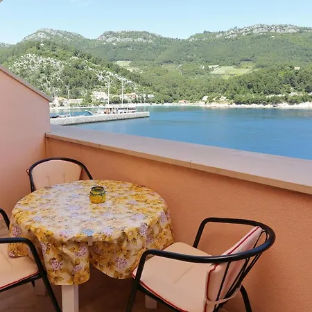 Apartment Apartments By The Sea Trstenik, Peljesac - 10110 Trstenik (Dubrovnik-Neretva)