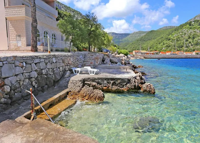 By The Sea Trstenik, Peljesac - 10110 טרסטניק