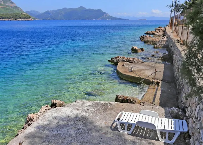 By The Sea Trstenik, Peljesac - 10110 דירה