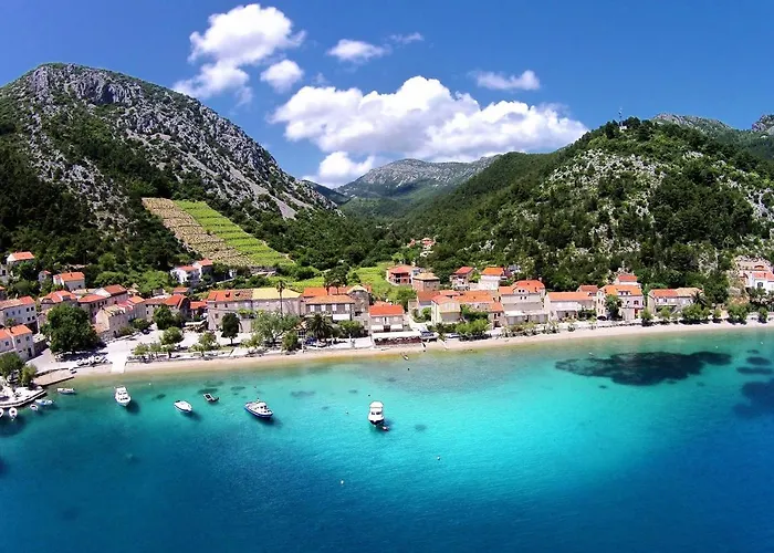 By The Sea Trstenik, Peljesac - 10110 דירה