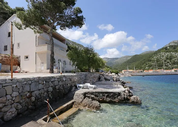 דירה By The Sea Trstenik, Peljesac - 10110