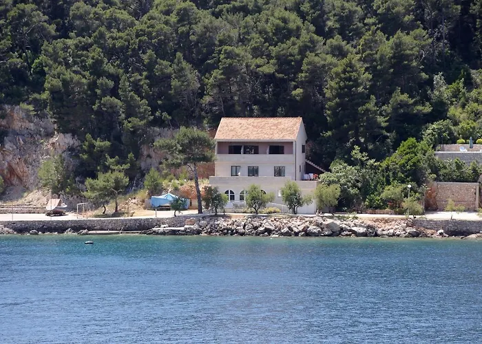 דירה By The Sea Trstenik, Peljesac - 10110 טרסטניק
