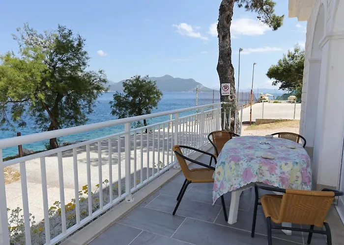 By The Sea Trstenik, Peljesac - 10110 טרסטניק