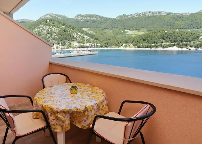 דירה By The Sea Trstenik, Peljesac - 10110 טרסטניק